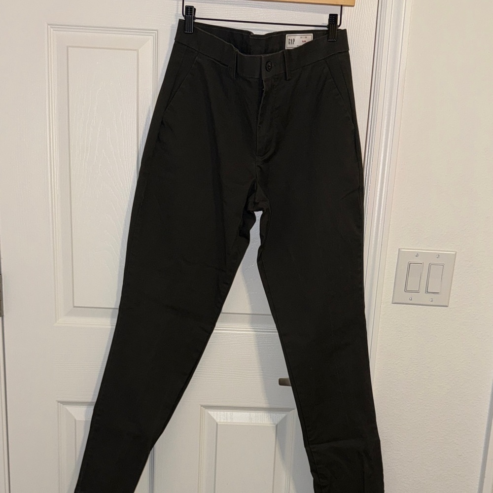 GAP | Charcoal Slim Fit Trousers